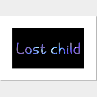 Lost Child Posters and Art